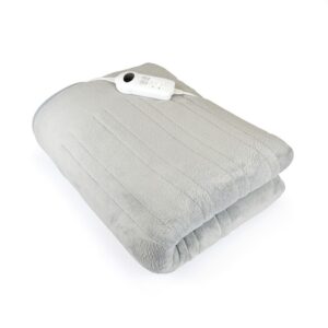 STAY WARM EXTRA LARGE HEATED THROW BLANKET
