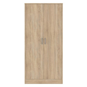 Bardalona Wardrobe Oak Effect