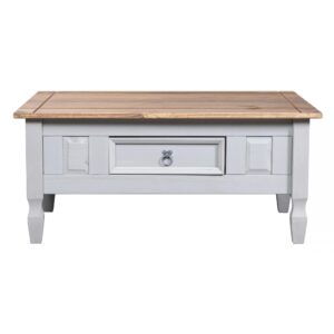 Corona Grey Coffee Table