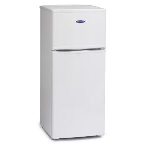 IceKing FF115EWICEKING WHITE TOP MOUNT FRIDGE FREEZER