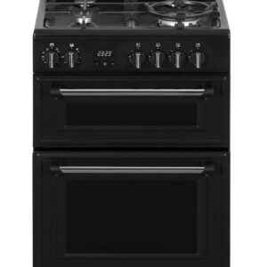 Creda C60DFMRACREDA ANTHRACITE 60CM DUAL FUEL MINI RANGE COOKER