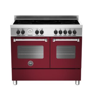 Bertazzoni MAS1005IMFEDVIEBERTAZZONI MASTER SERIES 100CM RANGE COOKER WITH INDUCTION HOB