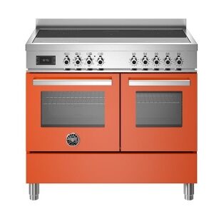 Bertazzoni PRO105I2EARTBERTAZZONI PROFESSIONAL SERIES 100CM RANGE COOKER WITH INDUCTION HOB