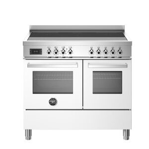 Bertazzoni PRO105I2EBITBERTAZZONI PROFESSIONAL SERIES 100CM RANGE COOKER WITH INDUCTION HOB