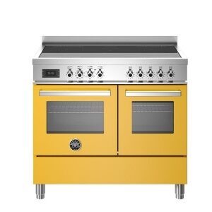 Bertazzoni PRO105I2EGITBERTAZZONI PROFESSIONAL SERIES 100CM RANGE COOKER WITH INDUCTION HOB