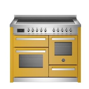 Bertazzoni PRO115I3EGITBERTAZZONI PROFESSIONAL SERIES 110CM RANGE COOKER WITH INDUCTION HOB AND SEPERATE GRILL