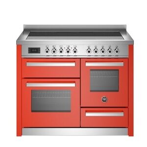 Bertazzoni PRO115I3EARTBERTAZZONI PROFESSIONAL SERIES 110CM RANGE COOKER WITH INDUCTION HOB AND SEPERATE GRILL