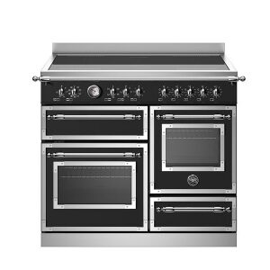 Bertazzoni HER105I3ENETBERTAZZONI HERITAGE SERIES  100CM RANGE COOKER WITH INDUCTION HOB AND SEPERATE GRILL
