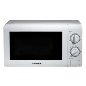 Daewoo SDA2075DAEWOO 20L 800W MICROWAVE WITH STAINLESS STEEL INTERIOR