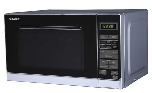 Sharp R272SLMSHARP SILVER TOUCH CONTROL MICROWAVE OVEN