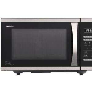 Sharp RAG232FISHARP 23L FLATBED MICROWAVE WITH GRILL