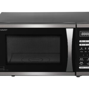 Sharp RAC252FISHARP 25L FLATBED COMBINATION MICROWAVE