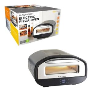 Blackmoor 62750BLACKMOOR ELECTRIC PIZZA OVEN