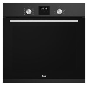 Creda C60BIMFACREDA ANTHRACITE SINGLE MULTIFUNCTION OVEN