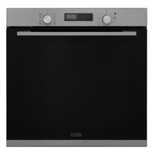 Creda C80BISMFXCREDA STAINLESS STEEL MULTIFUNCTION SINGLE OVEN