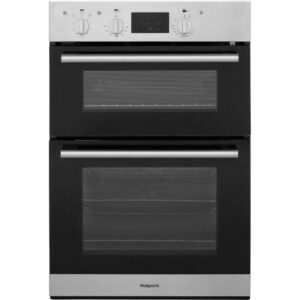 Hotpoint DD2540IXHOTPOINT STAINLESS STEEL BUILT IN DOUBLE FAN OVEN