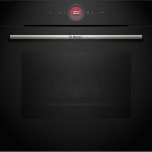Bosch HBG7741B1B BOSCH SERIES 8 BLACK PYROLYTIC BUILT IN OVEN