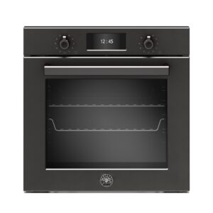 Bertazzoni F6011PROPTNBERTAZZONI PROFESSIONAL SERIES 60CM SINGLE PYRO OVEN WITH TFT DISPLAY