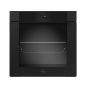 Bertazzoni F6011MODVPTNBERTAZZONI MODERN SERIES 60CM SINGLE PYRO OVEN WITH TOTAL STEAM AND TFT DISPLAY