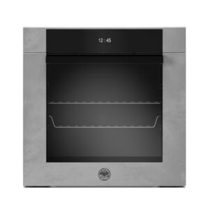 Bertazzoni F6011MODVPTZBERTAZZONI MODERN SERIES 60CM SINGLE PYRO OVEN WITH TOTAL STEAM AND TFT DISPLAY