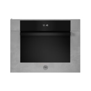 Bertazzoni F457MODVTZBERTAZZONI MODERN SERIES 60X45CM COMBI-STEAM OVEN WITH TFT DISPLAY