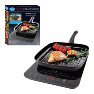 Quest 35839QUEST SINGLE DIGITAL INDUCTION HOB