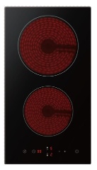 Midea MCH300D111K0MIDEA 30CM CERAMIC HOB