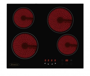Sovereign CH600SOVEREIGN 60CM TOUCH CONTROL CERAMIC HOB
