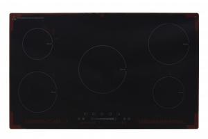Montpellier INT905MONTPELLIER 90CM INDUCTION HOB