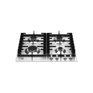 Bertazzoni P604LMODXBERTAZZONI MORDERN SERIES 60CM GAS HOB WITH WOK