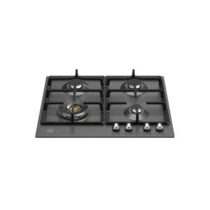 Bertazzoni P604LHERNEBERTAZZONI HERITAGE SERIES 60CM GAS HOB WITH WOK