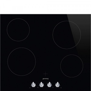 Smeg SE364TDMSMEG CUCINA 60CM CERAMIC HOB