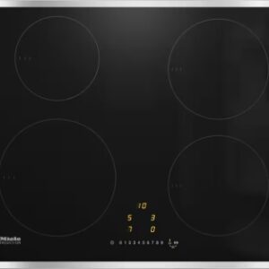 Miele KM7201FRMIELE STAINLESS STEEL INDUCTION HOB