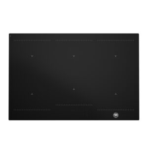 Bertazzoni P786IM3B2NEBERTAZZONI 78CM INDUCTION HOB WITH 3 MULTIZONE