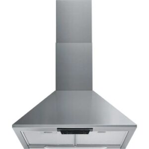 Indesit UHPM63FCSXINDESIT STAINLESS STEEL 60CM UNBRANDED CHIMNEY HOOD