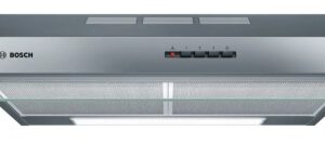 Bosch DUL63CC50BBOSCH STAINLESS STEEL 60CM BUILT-UNDER COOKER HOOD