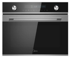 Midea MBMTV950EMIDEA 50L BUILT IN COMBINATION MICROWAVE OVEN