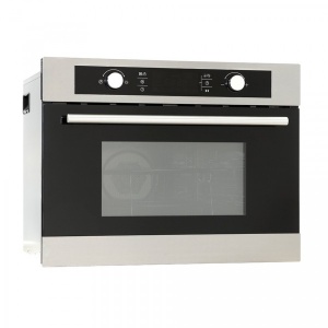 Montpellier MWBIC90044MONTPELLIER STAINLESS STEEL BUILT IN COMBINATION MICROWAVE