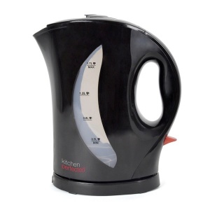 Lloytron E1524BKLLOYTRON KITCHEN PERFECTED BLACK 1.7L KETTLE