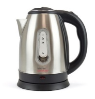 Lloytron E1626BSKITCHEN PERFECTED BRUSHED STEEL 1.8LTR 3KW FAST BOIL KETTLE
