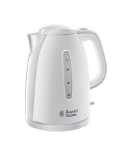 Russell Hobbs 21270RUSSELL HOBBS WHITE 1.7LTR KETTLE