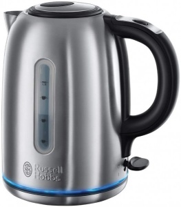 Russell Hobbs 20460RUSSELL HOBBS BUCKINGHAM STAINLESS STEEL QUIET BOIL KETTLE