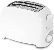 Fine Elements SDA15WFINE ELEMENTS WHITE 2 SLICE TOASTER