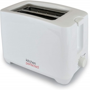 Lloytron E2020WHLLOYTRON KITCHEN PERFECTED 2 SLICE EXTRA WIDE SLOT TOASTER