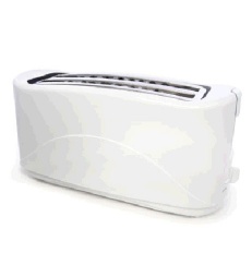 Lloytron E2112WHLLOYTRON WHITE 4 SLICE TOASTER