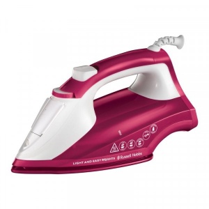 Russell Hobbs 26480RUSSELL HOBBS LIGHT & EASY BRIGHTS 2400W STEAM IRON