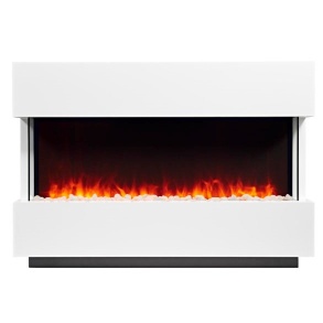 Focal Point PANORAMIC-LEDFOCAL POINT PANORAMIC LED COMPLETE ELECTRIC FIRE SUITE
