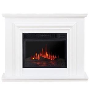 Focal Point AMERSHAM-LEDFOCAL POINT AMERSHAM COMPLETE ELECTRIC FIRE SUITE