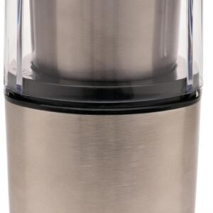Lloytron E5610SSKITCHEN PERFECTED STAINLESS STEEL 200W 70G SPICE/COFFEE GRINDER