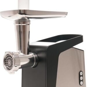 Lloytron E5693KITCHEN PERFECTED 1400W MEAT GRINDER & SAUSAGE PROCESSOR